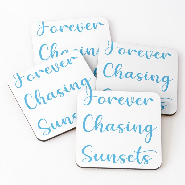 Item preview, Forever Chasing Sunsets designed and sold by EagleArtist12.