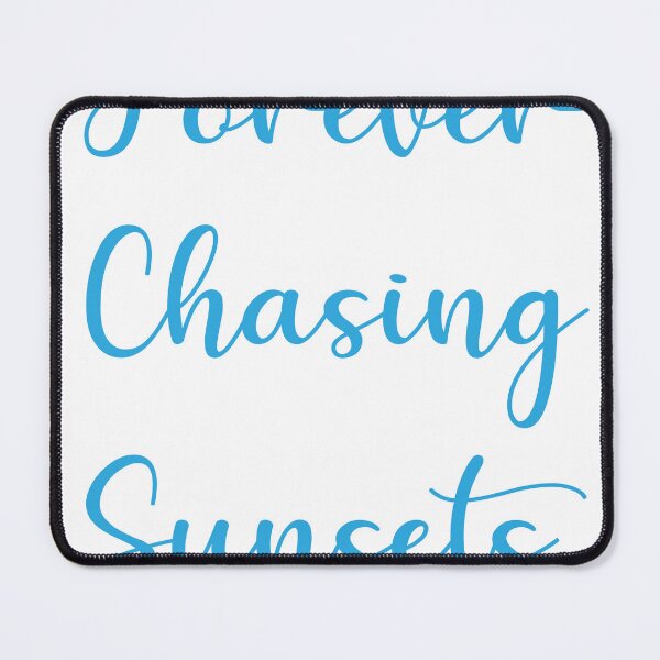 Item preview, Forever Chasing Sunsets designed and sold by EagleArtist12.