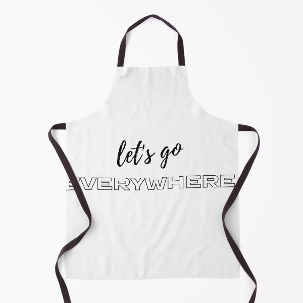 Item preview, Let's go everywhere designed and sold by antevasinart.