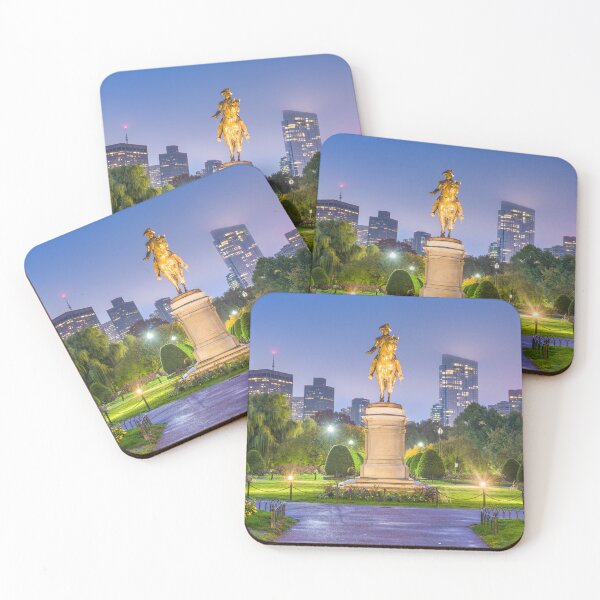 Item preview, Boston Public Garden, Boston, Massachusetts designed and sold by newburyboutique.