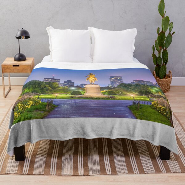Item preview, Boston Public Garden, Boston, Massachusetts designed and sold by newburyboutique.