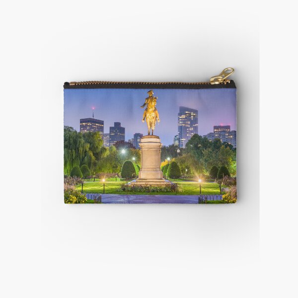 Item preview, Boston Public Garden, Boston, Massachusetts designed and sold by newburyboutique.
