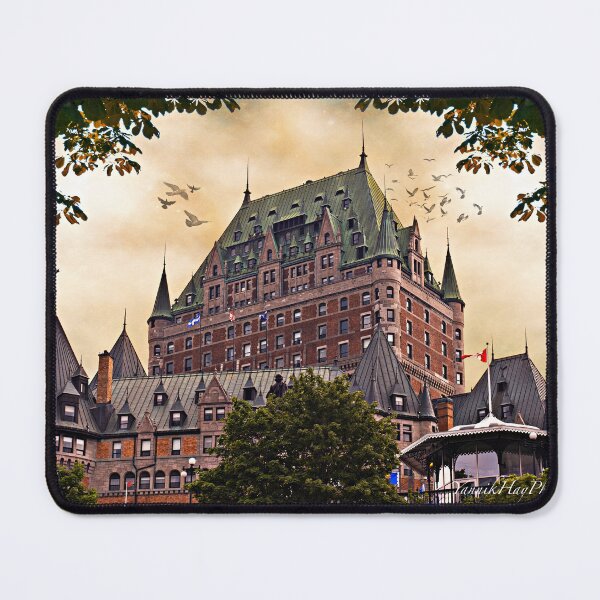 Item preview, Chateau Frontenac at Sunset designed and sold by Yannik Hay.