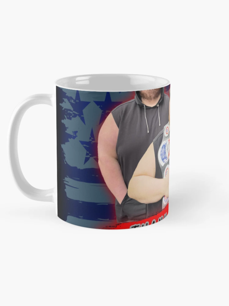 Thumbnail 5 of 6, Coffee Mug, Thank You Beast designed and sold by Tennessee Backyard Wrestling.