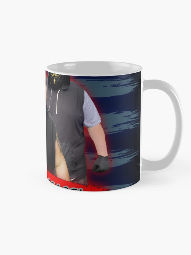 Thumbnail 3 of 6, Coffee Mug, Thank You Beast designed and sold by Tennessee Backyard Wrestling.