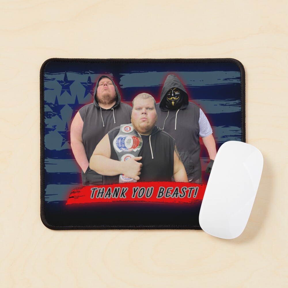 Item preview, Mouse Pad designed and sold by TroyVantrease5.
