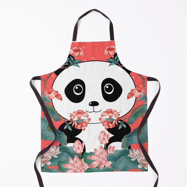 Item preview, Panda in Eden designed and sold by NIKI-NIKOS.