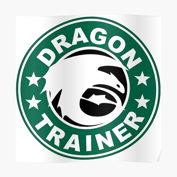 Dragon trainer Poster
