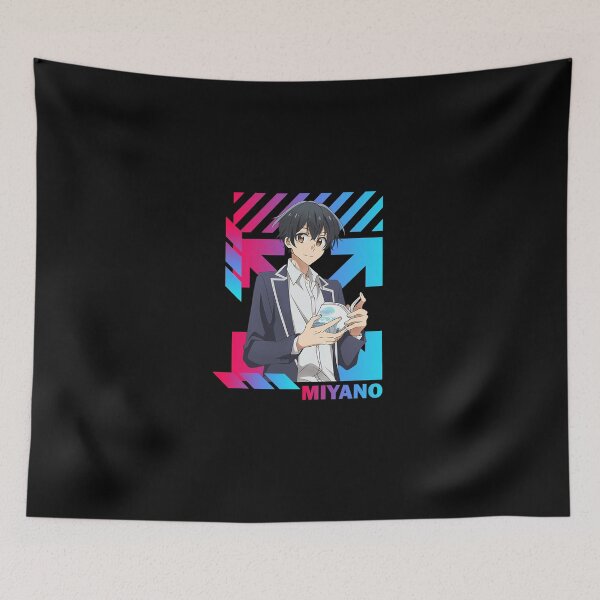 Item preview, miyano yoshikazu -  sasaki to miyano designed and sold by ShopMello.