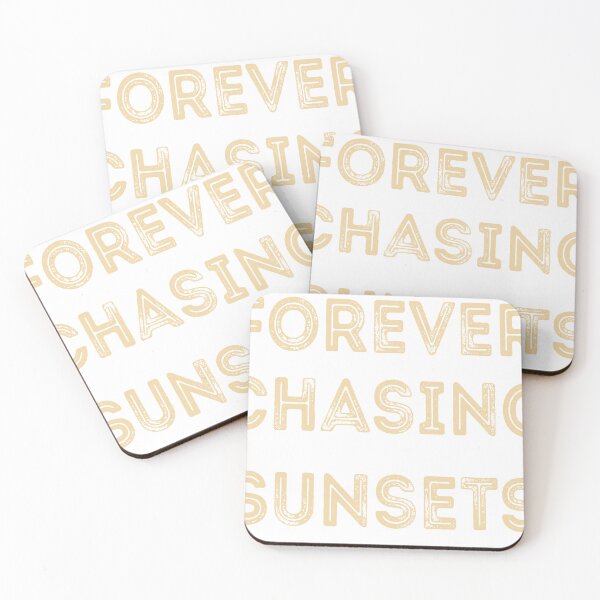 Item preview, Forever Chasing Sunsets designed and sold by EagleArtist12.