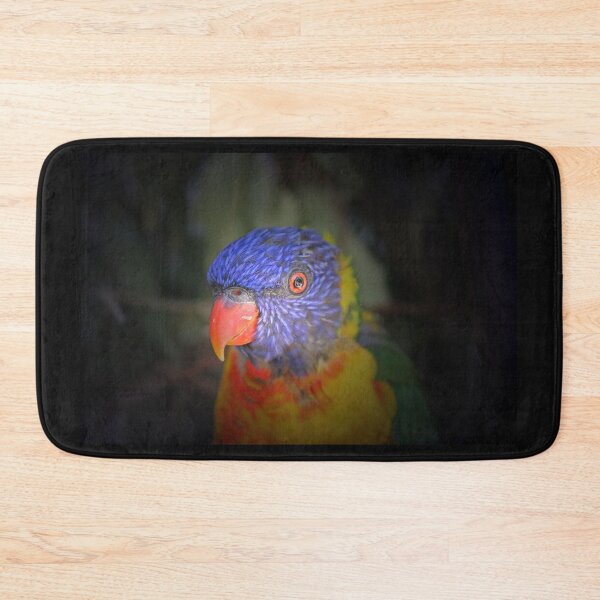 Item preview, Rainbow Lorikeet 3 designed and sold by LeanneAllen.