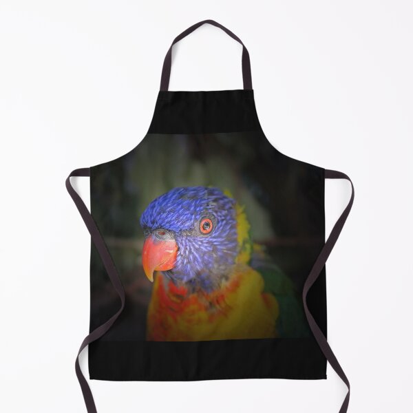Item preview, Rainbow Lorikeet 3 designed and sold by LeanneAllen.