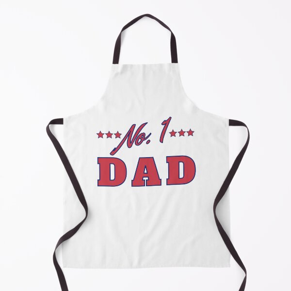 Item preview, No 1 Dad. Funny Dad Life Quote. designed and sold by That Cheeky Tee.
