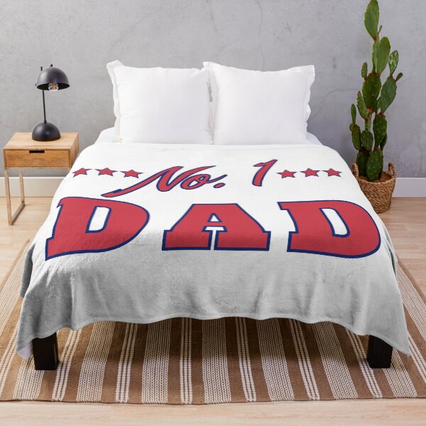Item preview, No 1 Dad. Funny Dad Life Quote. designed and sold by That Cheeky Tee.