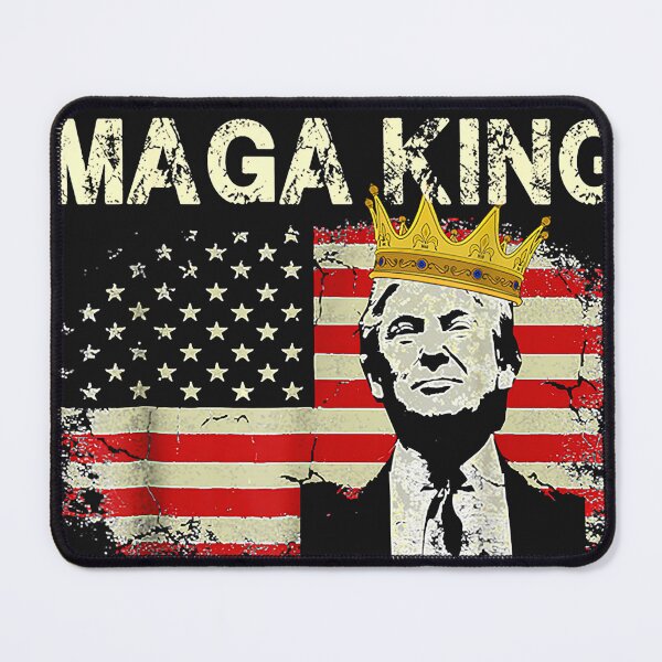 Item preview, The Great Maga King shirt Donald Trump, Maga King designed and sold by andsha4217.