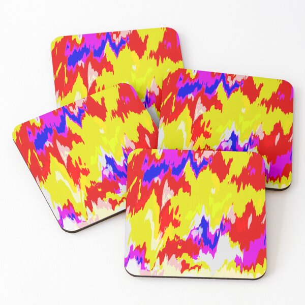 Item preview, Abstract Camo Art D930 designed and sold by SelfUpgrade.