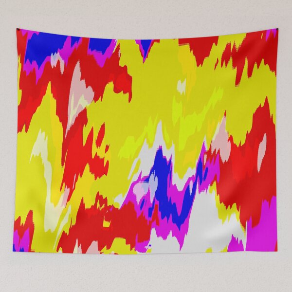 Item preview, Abstract Camo Art D930 designed and sold by SelfUpgrade.