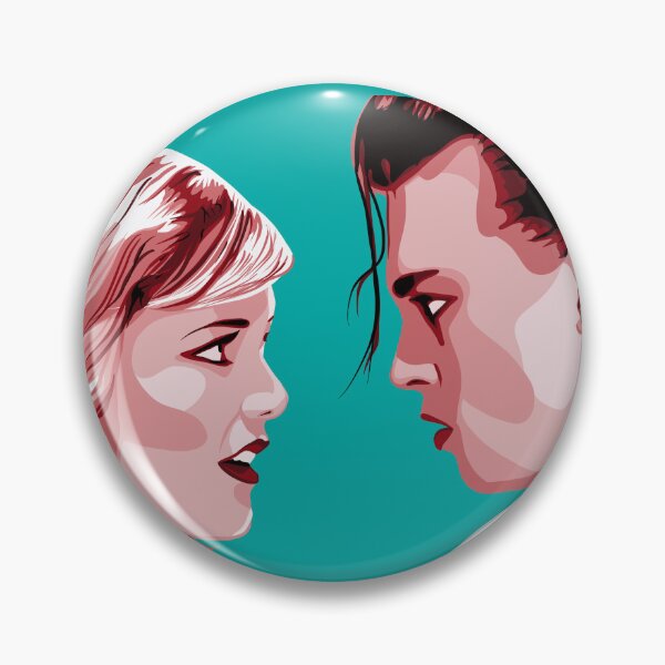 Item preview, Allison & Crybaby designed and sold by LynziWithaZ.
