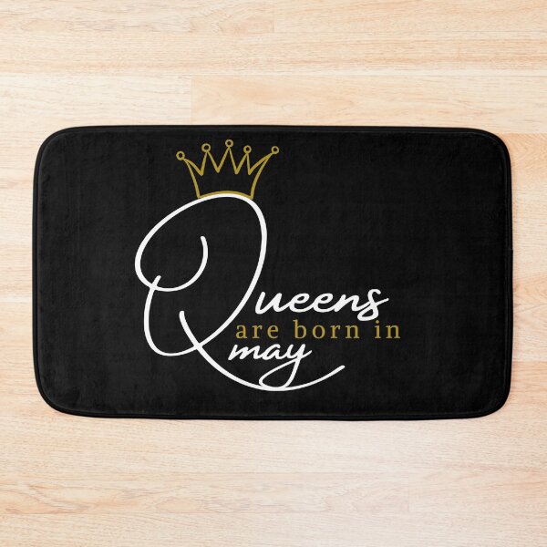 Item preview, Queens are born in May designed and sold by Oreo2020 Creations.