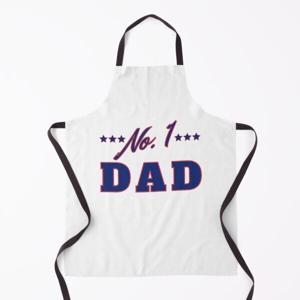 Item preview, No 1 Dad. Funny Dad Life Quote. designed and sold by That Cheeky Tee.