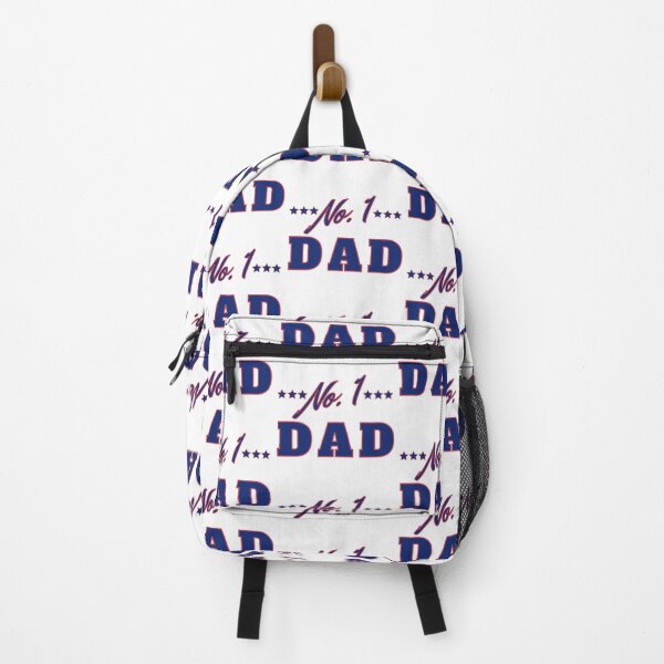 Item preview, No 1 Dad. Funny Dad Life Quote. designed and sold by That Cheeky Tee.