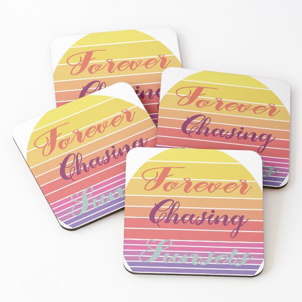 Item preview, Forever Chasing Sunsets designed and sold by EagleArtist12.