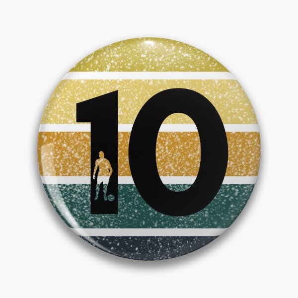 Item preview, Number 10 designed and sold by footballma44.