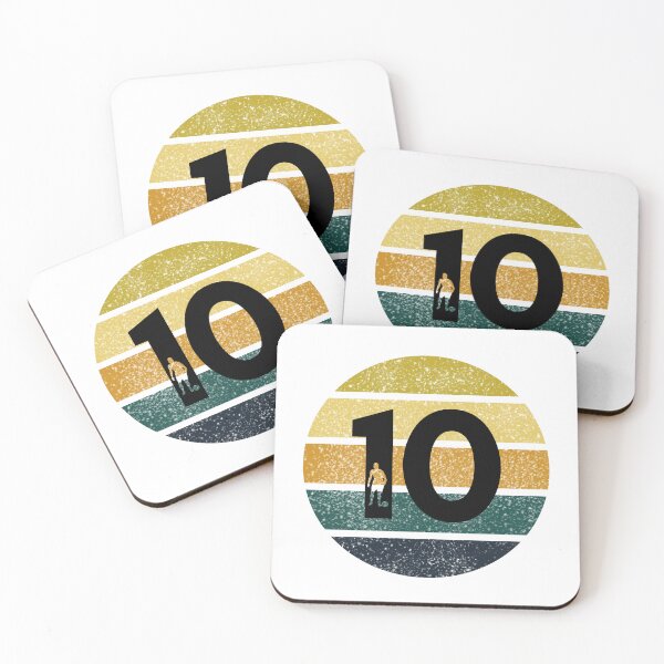 Item preview, Number 10 designed and sold by footballma44.