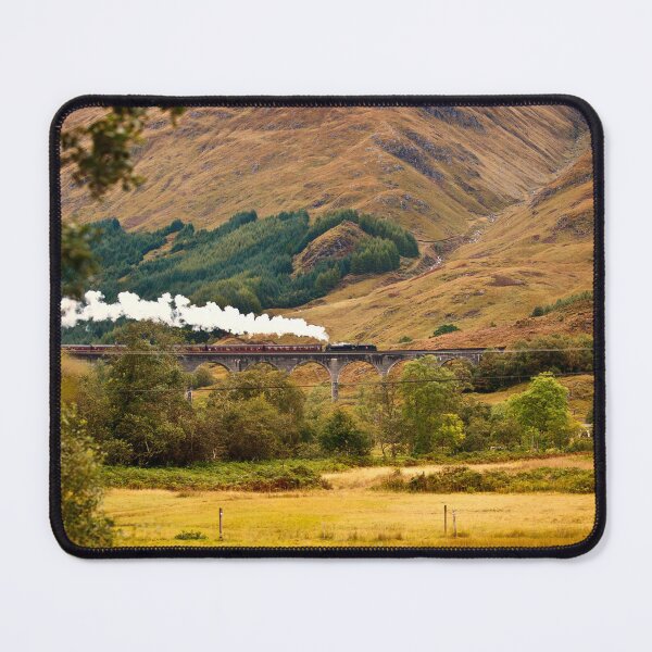 Item preview, Glenfinnan Viaduct, Scotland (Loch Shiel, Glenfinnan, Scotland) designed and sold by Yannik Hay.