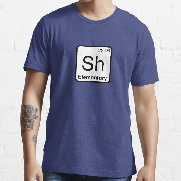 The Atomic Symbol for Detection Essential T-Shirt