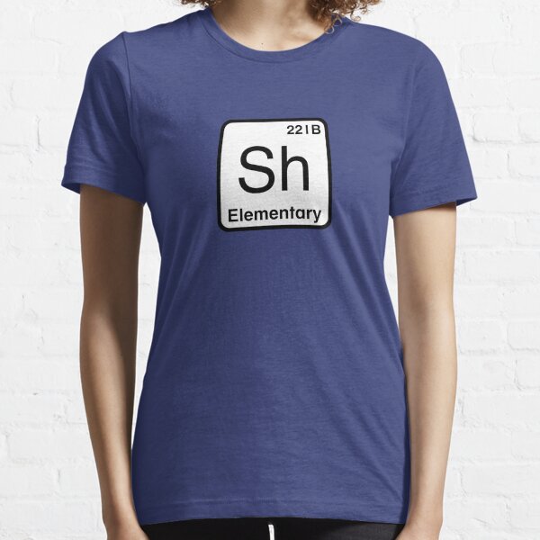 The Atomic Symbol for Detection Essential T-Shirt
