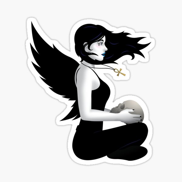 Item preview, Death: Mighty Wings designed and sold by BrettRisberg.