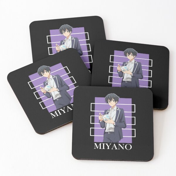 Item preview, miyano yoshikazu -  sasaki to miyano designed and sold by ShopMello.