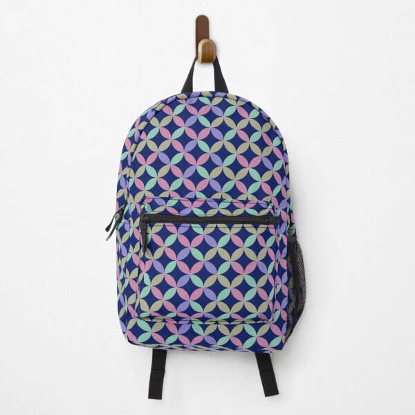 Item preview, Multi color circles in purple designed and sold by Nupitz.