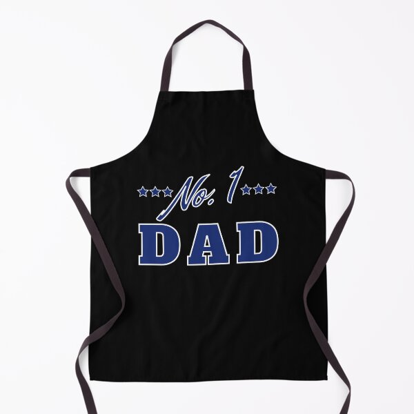 Item preview, No 1 Dad. Funny Dad Life Quote. designed and sold by That Cheeky Tee.