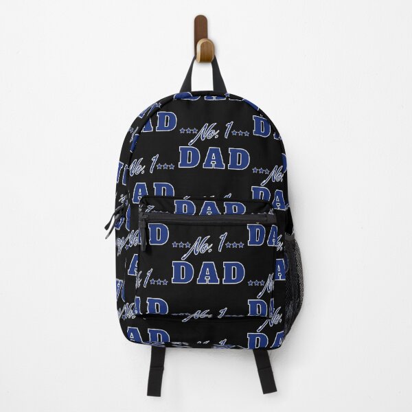 Item preview, No 1 Dad. Funny Dad Life Quote. designed and sold by That Cheeky Tee.