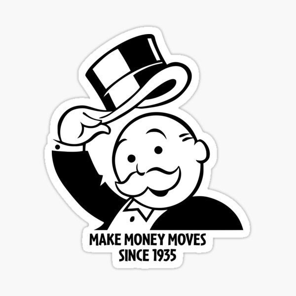 monopoly man emoji