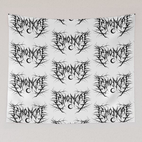 Item preview, Black LEMONCAT Logo designed and sold by LEMONCATMERCH.