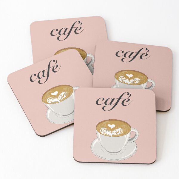 Item preview, Cafetería designed and sold by Gabby’s Gallery.