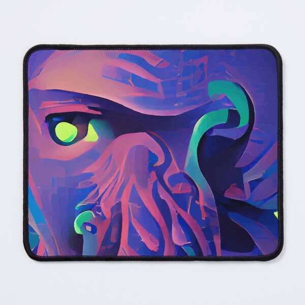 Item preview, Octopus Face designed and sold by FullonFulton.