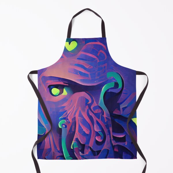 Item preview, Octopus Face designed and sold by FullonFulton.