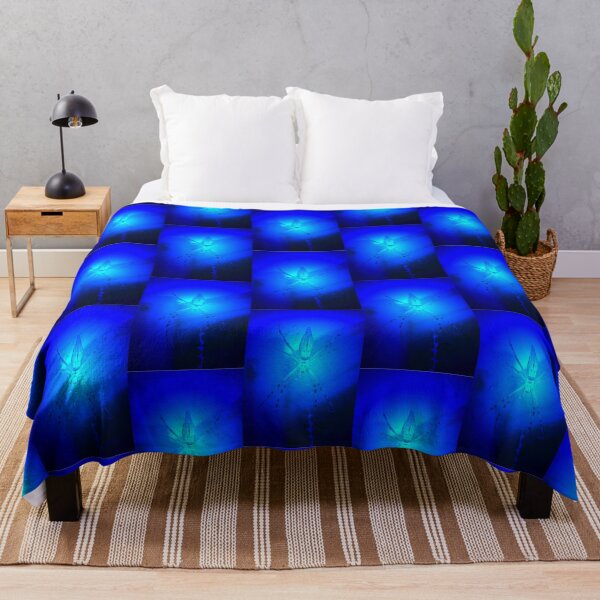 Item preview, Spider Blue designed and sold by LeanneAllen.