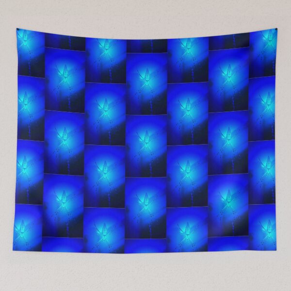 Item preview, Spider Blue designed and sold by LeanneAllen.