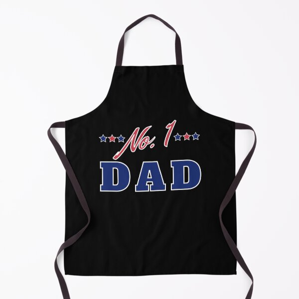 Item preview, No 1 Dad. Funny Dad Life Quote. designed and sold by That Cheeky Tee.