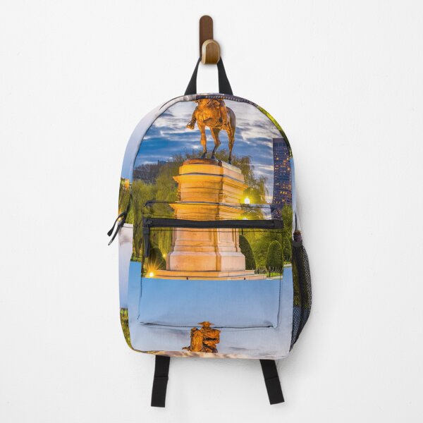 Item preview, Boston Public Garden, Boston, Massachusetts, City Sunset designed and sold by newburyboutique.