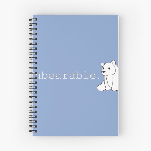 Item preview, Unbearable designed and sold by Shiylavie.
