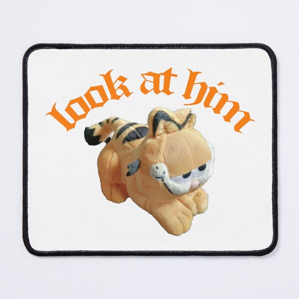 Item preview, Look at him - garfield  designed and sold by keiraillu.