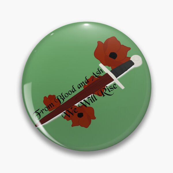 Item preview, From Blood and Ash designed and sold by raychelerin.