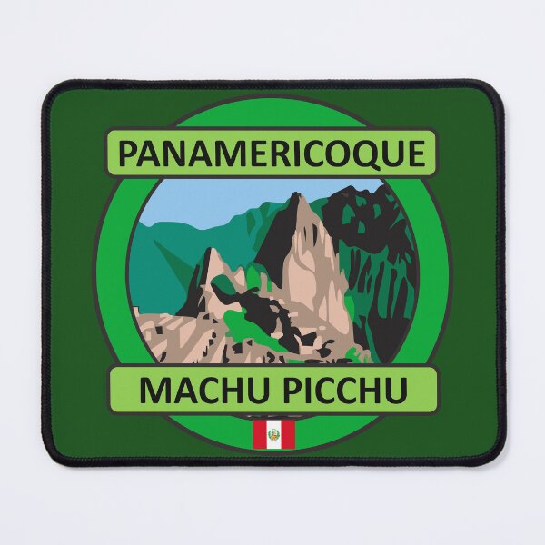 Item preview, Panam Wonders Edition - Machu Picchu designed and sold by panamericoque.