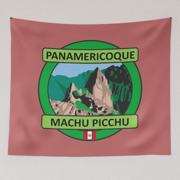 Item preview, Panam Wonders Edition - Machu Picchu designed and sold by panamericoque.